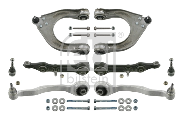 Repair Kit, control arm